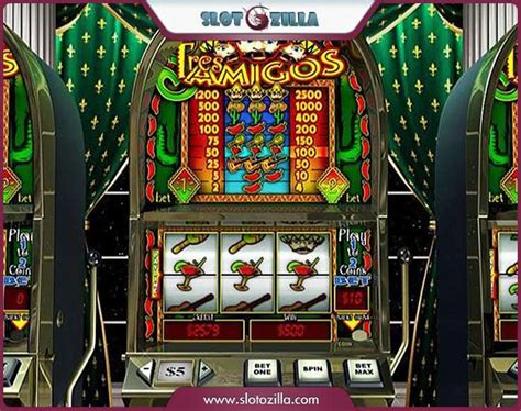 three amigos slot machine|indian casino slot machine secrets.